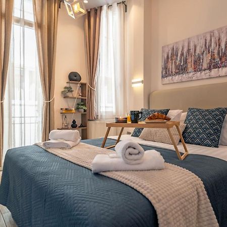 Eclectic Luxury Studio Thessaloniki Buitenkant foto
