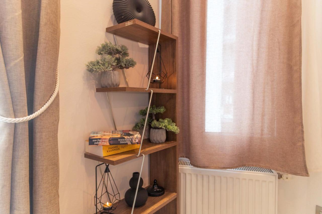 Eclectic Luxury Studio Thessaloniki Buitenkant foto