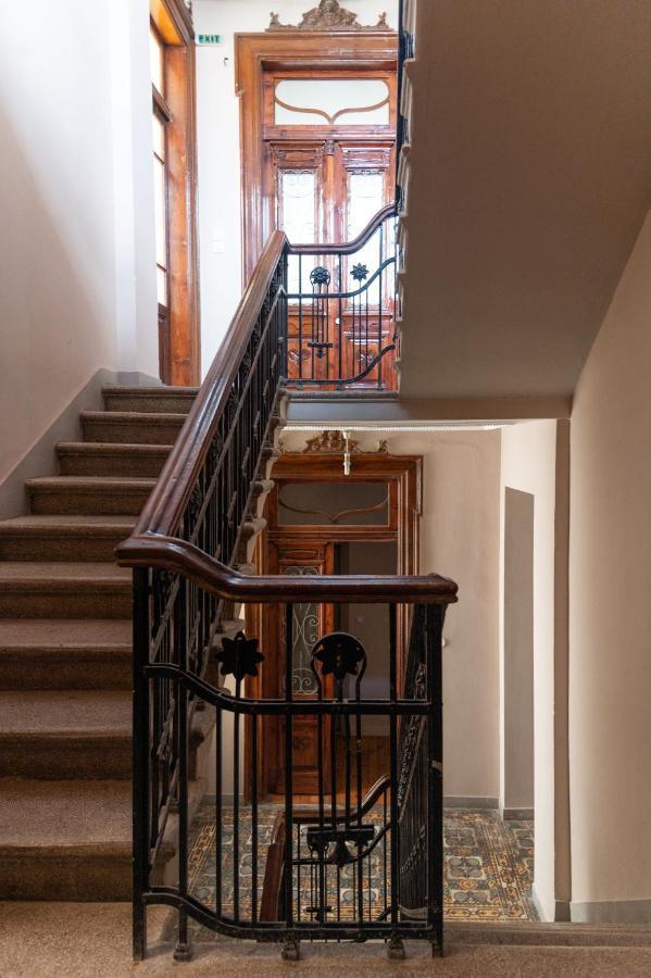 Eclectic Luxury Studio Thessaloniki Buitenkant foto