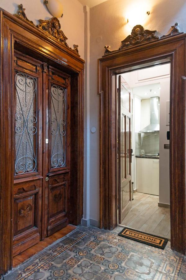 Eclectic Luxury Studio Thessaloniki Buitenkant foto